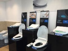 日本马桶盖在华工厂探秘 中国设计制造引领智能卫浴新风尚