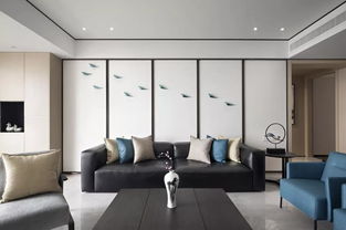 中式设计新美学 于简约中见时尚