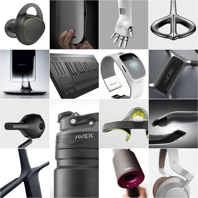 从灵感到产品 工业设计中的视觉创意之旅